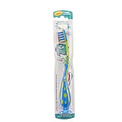 Aquafresh Junior 6 ans et + Brosse à Dents Manuelle 1 Pièce