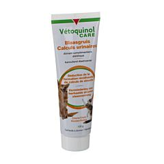 Vetoquinol Care Calculs Urinaires Gel 120g