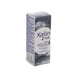 Xailin ha 0,2% 10ml