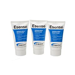 Essence Hand Cream Tubes 3p 3x50ml