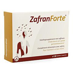 ZafranForte 30 Comprimés