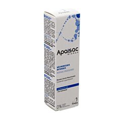 Apaisac Biorga Lipbalsem Voedend 15ml