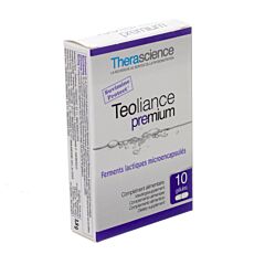 Teoliance Premium 10mil. 10 Capsules