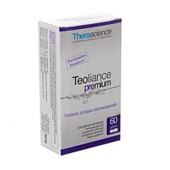 Therascience Teoliance Premium 60 Gélules