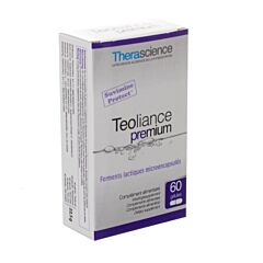 Teoliance Premium 10mil. 60 Capsules