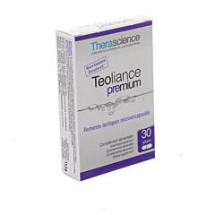 Therascience Teoliance Premium 30 Gélules