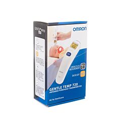 Omron Gentle Temp 720 Voorhoofdthermometer Infrarood 