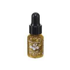 Lisandra Nagellak 301 Goud Pailletes 5ml