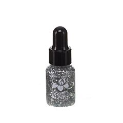 Lisandra Nagellak 306 Platina Pailletes 5ml