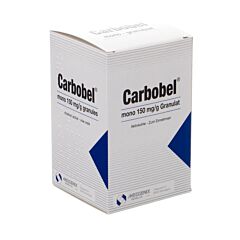 Carbobel Mono 150mg Granulés 70g