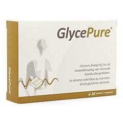 GlycePure 30 Comprimés