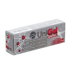 Unigel Apotex Gel Hydrofiel 10g