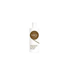 NAQI Massage Lotion Sport Flacon 500ml