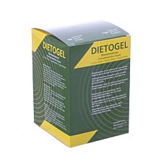 Dietogel 500mg 120 Capsules