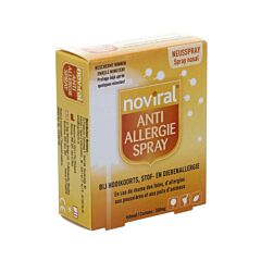 Noviral Spray Anti-Allergie Poeder 500mg