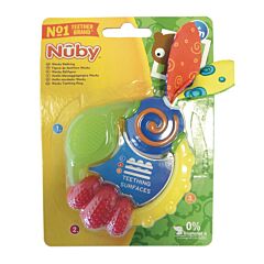 Nuby C Figure Dentition Plus3m