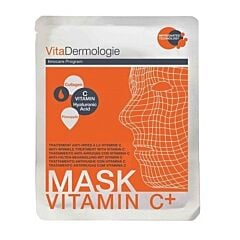 VitaDermologie Traitement Anti-Rides Vitamine C 1 Masque