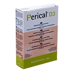Perical D3 60 Comprimés à Sucer