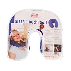 Sissel Buchi Soft Bleugris Soutien Nuque Forme U