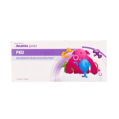 PKU Anamix Junior Neutraal 36g 30 Zakjes