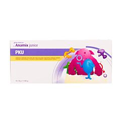 PKU Anamix Junior Goût Vanille 36g x 30 Sachets