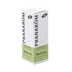 Pranarom Huile Essentielle Bois de Rose Flacon 10ml