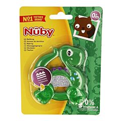 Nuby C Figure Dentition Plus4m