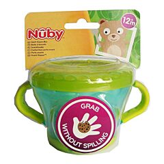 Nuby C Boite Biscuits Fruits Plus12m