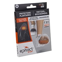 Epitact Sport Protections Plantaires Coussinets Taille M 