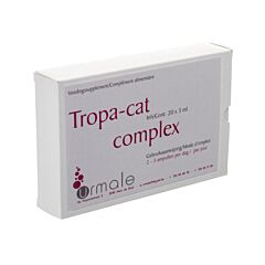 Tropa-Cat Complex 20 Ampoules x 3ml