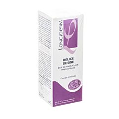 Longiderm Délice de Soie Base Maquillage Flacon Airless 30ml