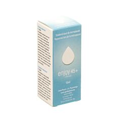 Enjoy 45+ Ménopause Gouttes Flacon 10ml