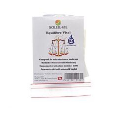 Soleil Vie Equilibre Vital Tigettes Ph 15 Stuks