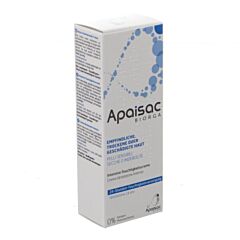 Apaisac Biorga Creme Intense Hydratatie 40ml