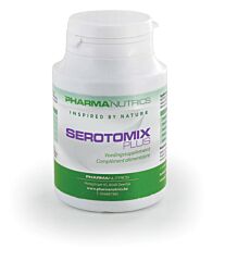 PharmaNutrics Serotomix Plus 60 Gélules