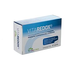 Vitaredox 427mg 60 Gélules