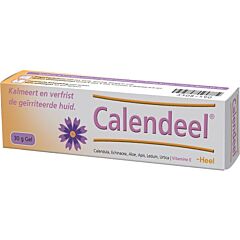 Heel Calendeel Gel Peaux Irritées Tube 30g