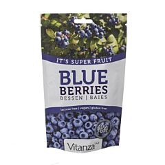Vitanza HQ Superfood Blue Berries-Myrtilles 150g
