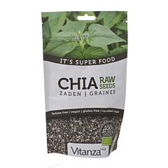 Vitanza HQ Superfood Chia Raw Seeds 200g