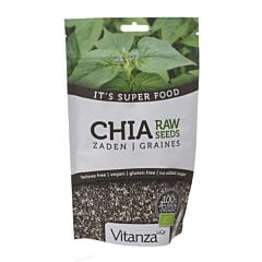 Vitanza HQ Superfood Chia Raw Seeds-Graines 200g
