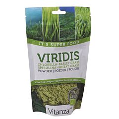Vitanza HQ Superfood Viridis Poudre 200g