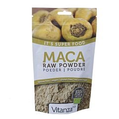 Vitanza HQ Superfood Maca Raw Powder Poudre 200g