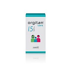 Orgitan Care 15 Tabletten