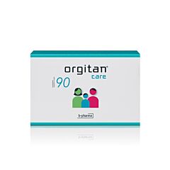 Orgitan Care 90 Comprimés à Croquer