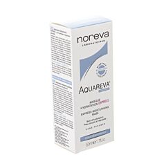 Aquareva masque hydratation express tube 50ml