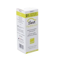 Ilast Hydraclean Nettoyage Paupières Pathologiques Gel Spray 50ml