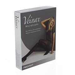 Veinax Kniekous Microfibre 2 Lang Beige Maat 2 1 Paar