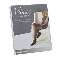 Veinax Kniekous Transparant 2 Lang Beige Maat 2 1 Paar