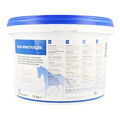 Equi Electrolyte Pdr 15kg