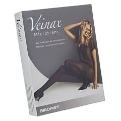 Veinax Kniekous Microfibre 2 Lang Beige Maat 4 1 Paar